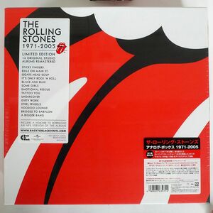 THE ROLLING STONES/THE ROLLING STONES 1971-2005/UNIVERSAL MUSIC GROUP INTERNATIONAL PDJI1014 LP