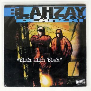 BLAHZAY BLAHZAY/BLAH-BLAH-BLAH/FADER 6971240931 LP