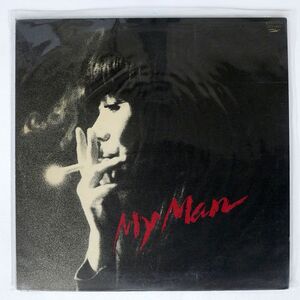 浅川マキ/MY MAN/EXPRESS ETP90154 LP
