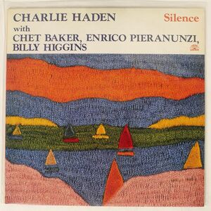 CHARLIE HADEN/SILENCE/SOUL NOTE 1211721 LP
