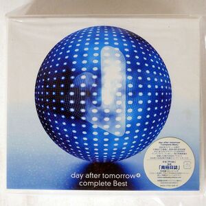 DAY AFTER TOMORROW/COMPLETE BEST/エイベックス・トラックス AVCD17733 CD