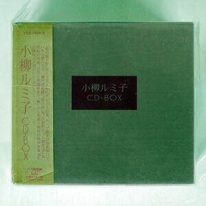 小柳ルミ子/CD・BOX/ビクターエンタテインメント VCS-1004 CD