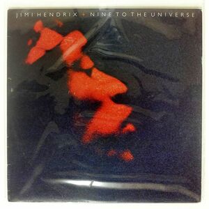 米 JIMI HENDRIX/NINE TO THE UNIVERSE/REPRISE HS2299 LP