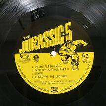 米 ORIGINAL JURASSIC 5/EP/PICKININNY RECORDINGS J0001 12_画像2