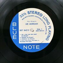 米 直輸入盤 LEE MORGAN/GIGOLO/BLUE NOTE BST84212 LP_画像2