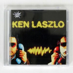 KEN LASZLO/SAME/ZYX MUSIC SIS 1207-2 CD □