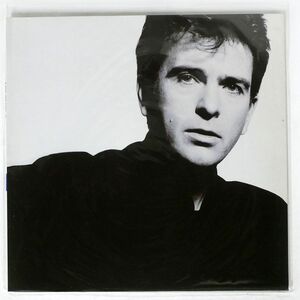 独 PETER GABRIEL/SO/VIRGIN 207587 LP