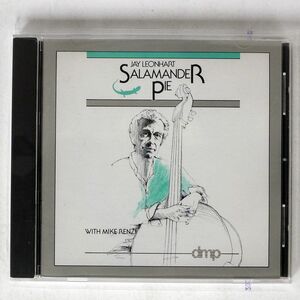 JAY LEONHART/SALAMANDER PIE/DIGITAL MUSIC PROD CD-442 CD □