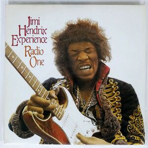 米 JIMI HENDRIX EXPERIENCE/RADIO ONE/RYKO ANALOGUE RALP00782 LP