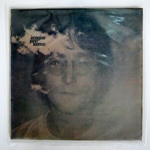 英 JOHN LENNON/IMAGINE/APPLE PAS10004 LP