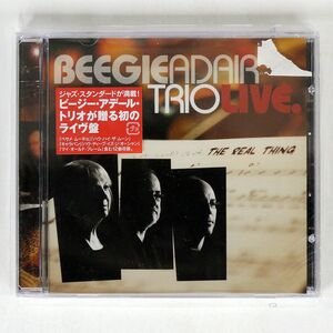 未開封 BEEGIE ADAIR/REAL THING/CD BABY GHD5836 CD □