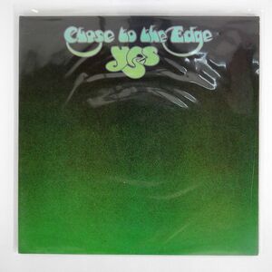 英 YES/CLOSE TO THE EDGE/ATLANTIC K50012 LP