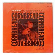 米 直輸入盤 LEE MORGAN/CORNBREAD/BLUE NOTE BST84222 LP_画像1