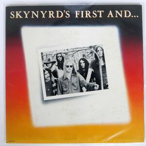米 LYNYRD SKYNYRD/SKYNYRD’S FIRST AND... LAST/MCA MCA3047 LP
