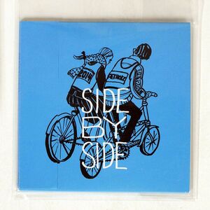 紙ジャケ ペトロールズ/SIDE BY SIDE/ENNDISC ENCD24 CD □