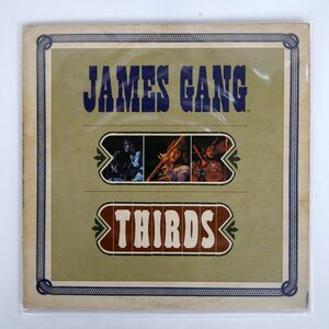 米 JAMES GANG/THIRDS/ABC ABCX721 LP