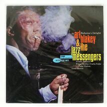 米 ART BLAKEY & JAZZ MESSENGERS/BUHAINA’S DELIGHT/BLUE NOTE BST84104 LP_画像1