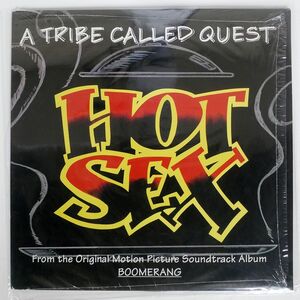 米 A TRIBE CALLED QUEST/HOT SEX/JIVE 01241420941 12