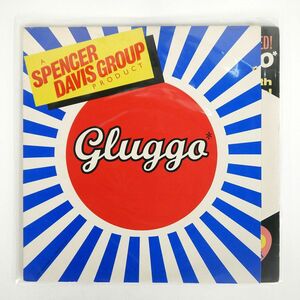 米 SPENCER DAVIS GROUP/GLUGGO/VERTIGO VEL1015 LP