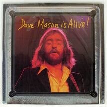 米 DAVE MASON/IS ALIVE/BLUE THUMB BTS54 LP_画像1