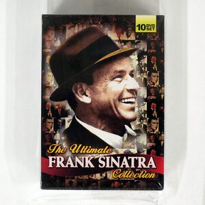 未開封 FRANK SINATRA/ULTIMATE FRANK SINATRA COLLECTION/PASSPORT PIPDV6080 DVD