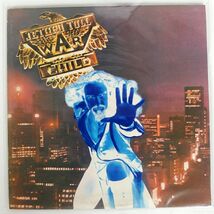 英 JETHRO TULL/WAR CHILD/CHRYSALIS CHR1067 LP_画像1