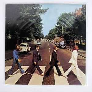 米 BEATLES/ABBEY ROAD/APPLE SO383 LP