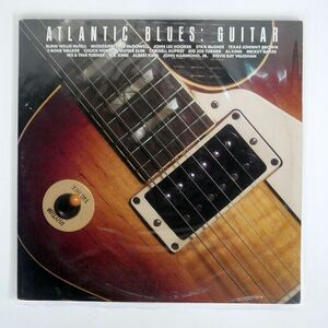 米 VA/ATLANTIC BLUES: GUITAR/ATLANTIC 816951 LP