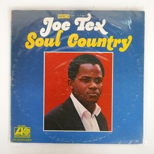 米 JOE TEX/SOUL COUNTRY/ATLANTIC SD8187 LP