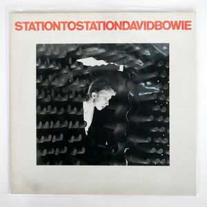 独 DAVID BOWIE/STATION TO STATION/RCA PL81327 LP