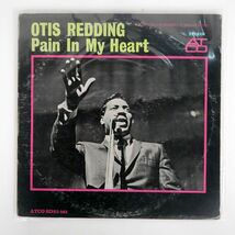 米 OTIS REDDING/PAIN IN MY HEART/ATCO SD33161 LP_画像1