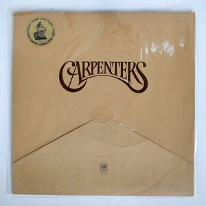 米 CARPENTERS/SAME/A&M SP3502 LP