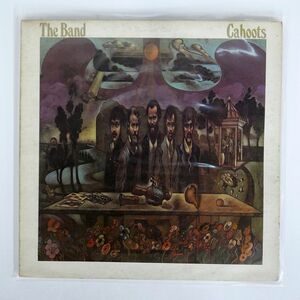 米 THE BAND/CAHOOTS/CAPITOL SMAS651 LP