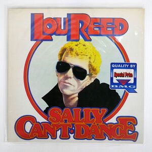 独 LOU REED/SALLY CAN’T DANCE/RCA NL90308 LP