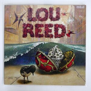 独 LOU REED/SAME/RCA NL89842 LP