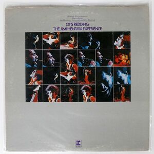 米 OTIS REDDING/HISTORIC PERFORMANCES RECORDED AT THE MONTEREY INTERNATIONAL POP FESTIVAL/REPRISE MS2029 LP