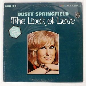 米 DUSTY SPRINGFIELD/OOK OF LOVE/PHILIPS PHS600256 LP