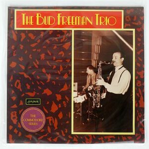 英 BUD FREEMAN TRIO/SAME/LONDON HMC5032 LP