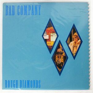 米 BAD COMPANY/ROUGH DIAMONDS/SWAN SONG 900011 LP