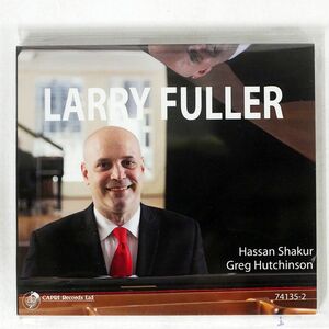 デジパック 未開封 LARRY FULLER/SAME/CAPRI RECORDS 74135-2 CD □