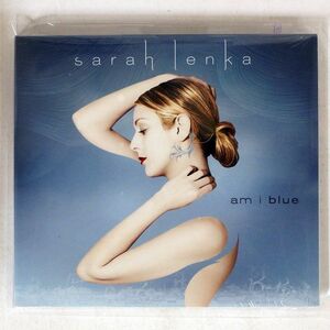 デジパック 未開封 SARAH LENKA/AM I BLUE/EMOTIVE EMO801 CD □