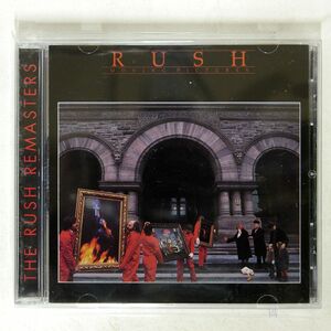 RUSH/MOVING PICTURES/MERCURY 534 631-2 CD □