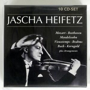 紙ジャケ JASCHA HEIFETZ/PORTRAIT/DOCUMENYS 232866 CD