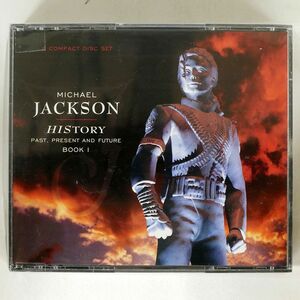 マイケル・ジャクソン／ヒストリー?パスト/ヒストリー?パスト/EPIC ESCA6200 CD