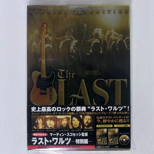 ザ・バンド/ラスト・ワルツ/20世紀フォックス・ホーム・エンターテイメント・ジャパン GXBA-17337 DVD □