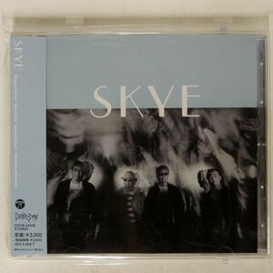 SKYE/SAME/COLUMBIA COCB-54336 CD □