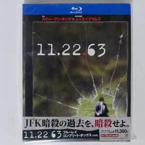 ジェームズ・フランコ/11.22.63/ワーナー・ブラザース・ホームエンターテイメント 1000640276 Blu-ray