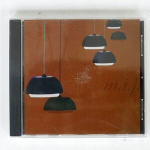 M.I.J./BLOO/CAULFIELD RECORDS CR031 CD □