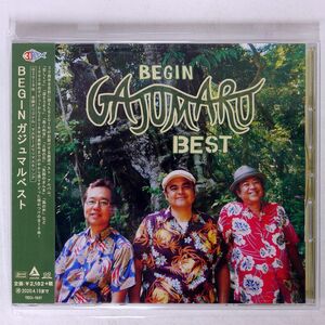 BEGIN/ガジュマルベスト/テイチクエンタテインメント TECI-1657 CD □