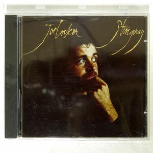 JOE COCKER/STINGRAY/A&M RECORDS 394 574-2 CD □